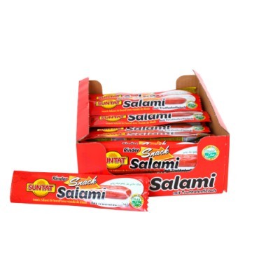 Suntat Snack Salami 25g