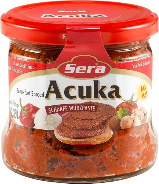 Sera Acuka 340g