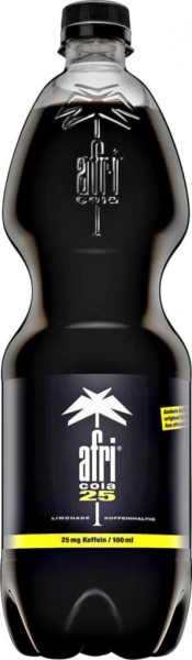 Afri Cola 25 1 L (inkl. 0.25€ Pfand)