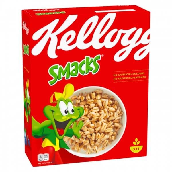 Kellogg´s Smacks 330g