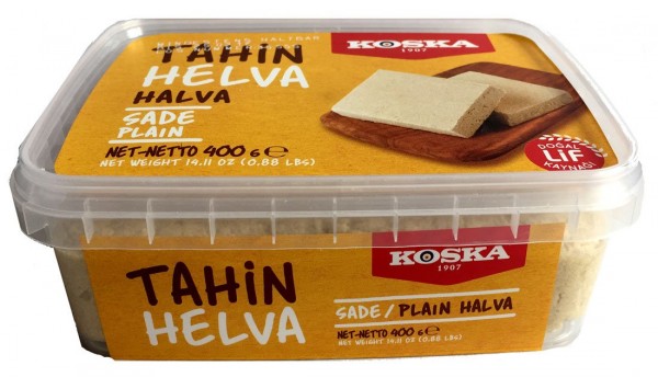 Koska Tahin Helva Sade 400 Gramm