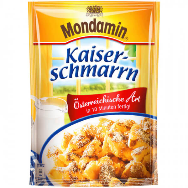 Mondamin Kaiserschmarrn 135g