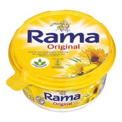 Rama Brotaufstrich 500g