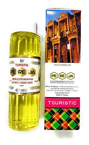 Pereja Touristic Lemon Cologne Limon Kolonyası 400 ml