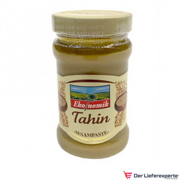 Ekonomik Sesampaste - Tahin 600g