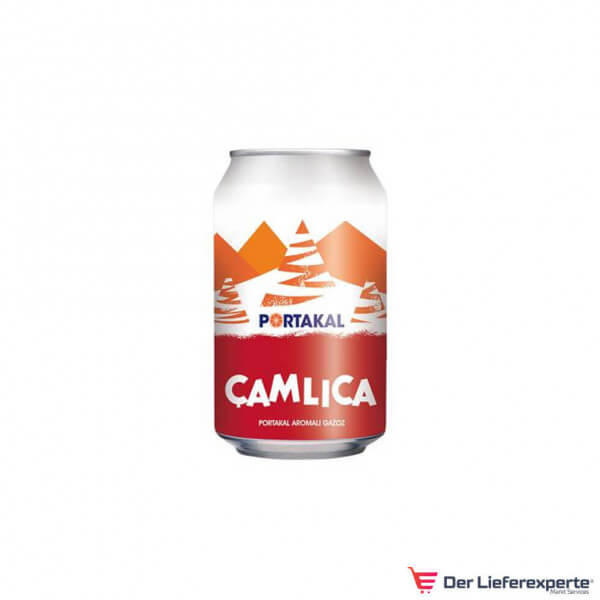 Camlica Portakal 303ml