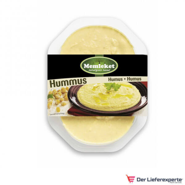Memleket Hummus Kichererbsenpüree 150g