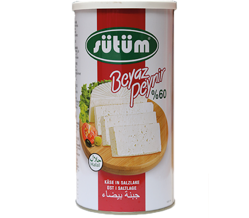 Sütüm Weichkäse 60% Fett - Beyaz Peynir 800g