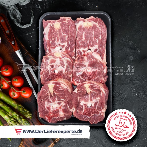 Lammnacken - Kuzu Boyun Kg / €