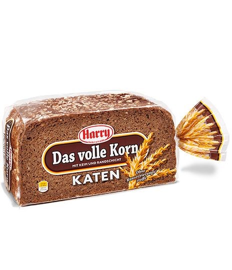 Harry Das Volle Korn an Katen 500g