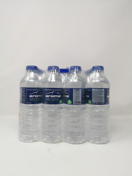 Aroma Quellwasser 6 x 0,5l