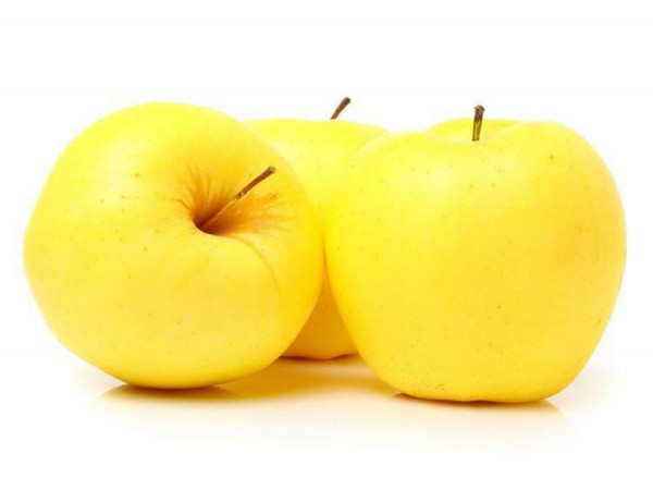 Apfel Golden Delicious KG