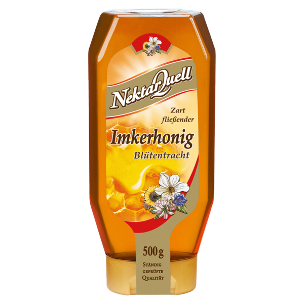 Nektarquell Imkerhonig 500g