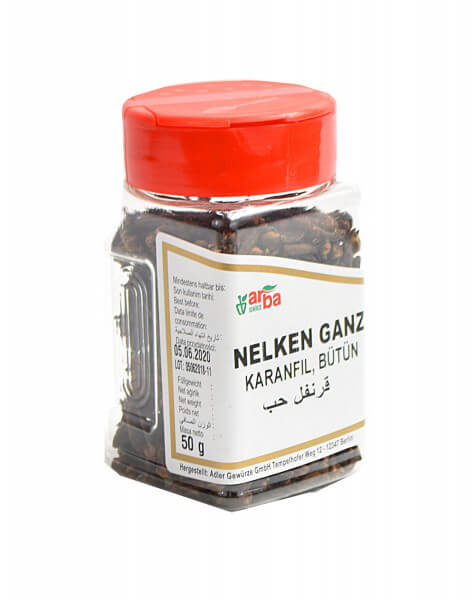 Europa Nelken Ganz Karanfil Bütün 30g