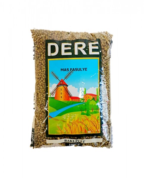 Dere Mungbohnen Mas Fasülye 1 Kg