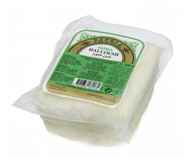 Patria Halloumi Käse 43% Fett 250g
