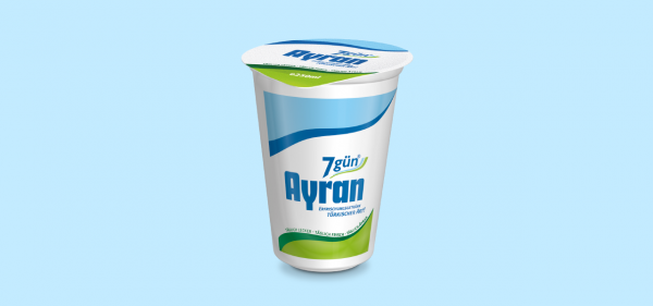 7gün Ayran 250ml