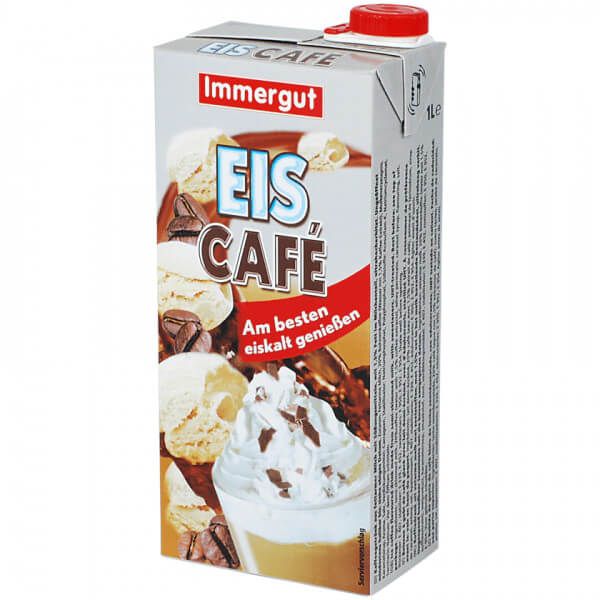 Immergut Eiscafe 1L