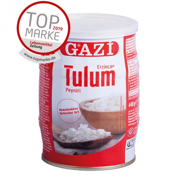 Gazi Nomadenkäse - Erzincan Tulum Peyniri 440g