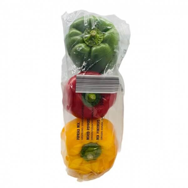 Paprika Dolma Mix - Karisik Dolma Biber Beutel 500g