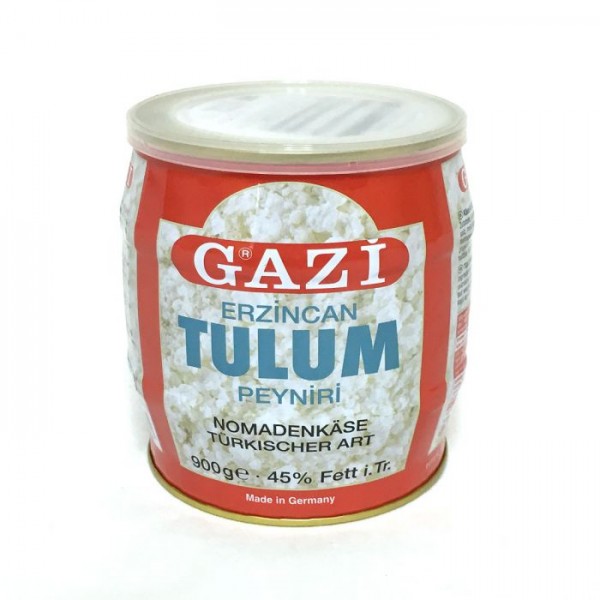 Gazi Nomadenkäse Tulum Peynir 900g