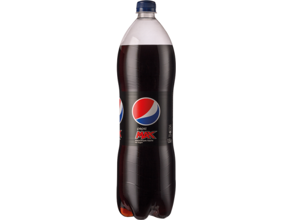 Pepsi Max 1,5 L (inkl. 0.25€ Pfand)