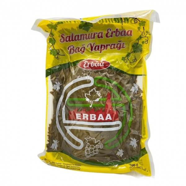 Erbaa Salamura Bag Yapragi 800g