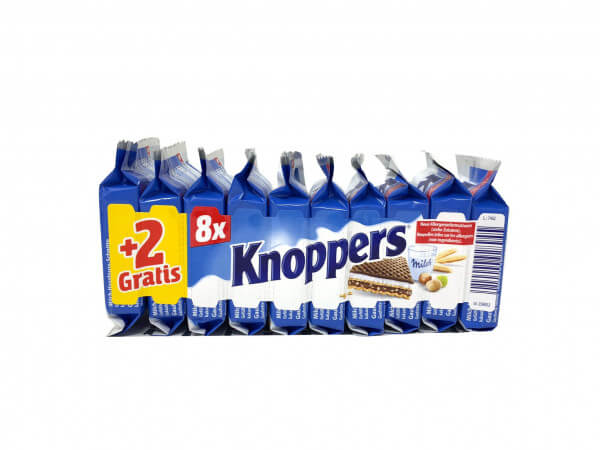 Storck Knoppers 10 Stück
