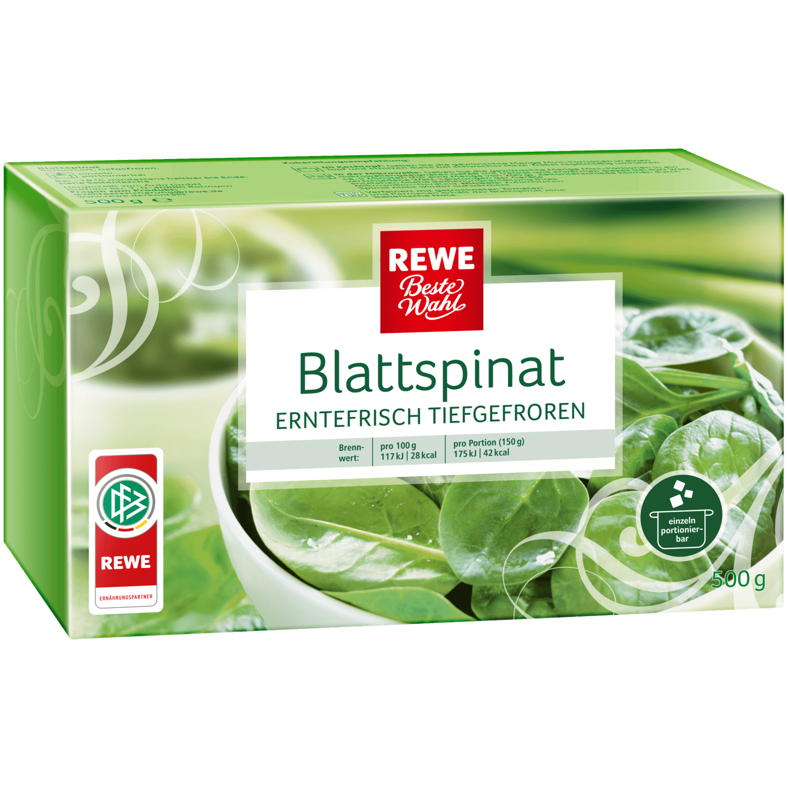13 Rezept Blattspinat Tk SoulVanesa