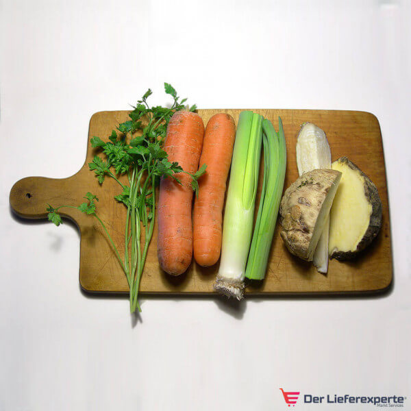 Suppengrün