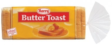 Harry Butter Toast 500g