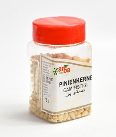 Arba Pinienkerne Cam Fistigi 75g