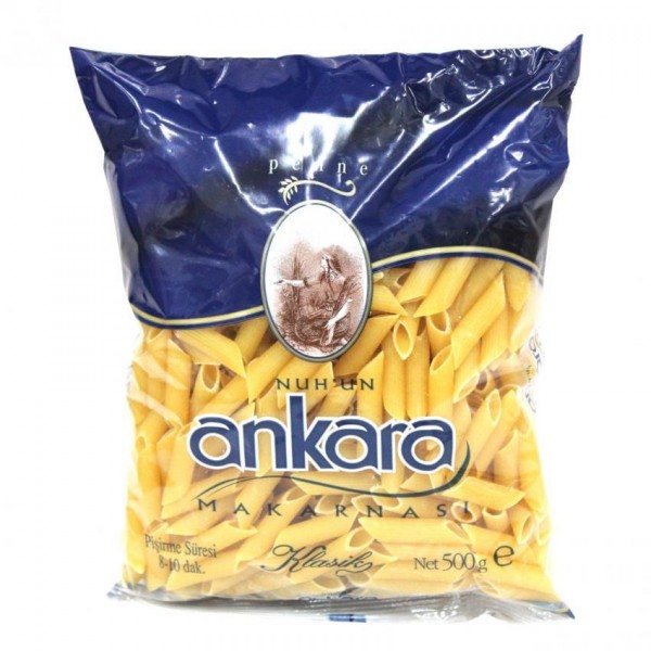 Nuhun Ankara Penne Nudeln 500g