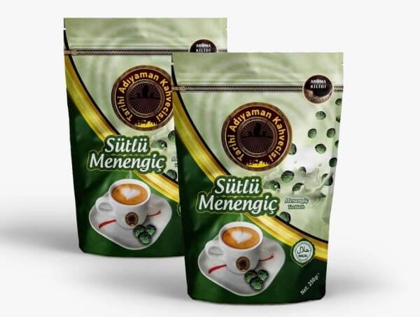 Adiyaman Mocca Kaffe - Sütlü Menengic Kahvesi 250g