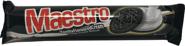 Maestro Kakaokekse 133g