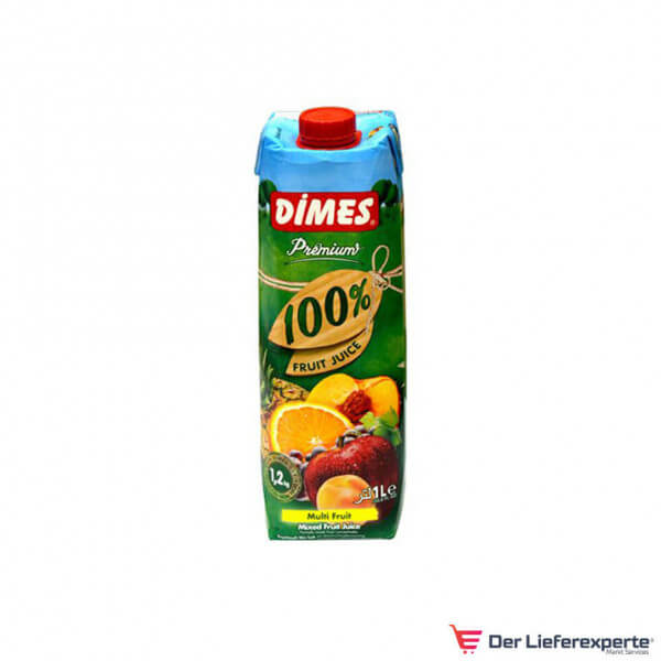 Dimes Multi Fruchtsaft - Karisik Meyve Suy