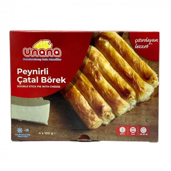 Unana Peynirli Catal Börek 4x100g