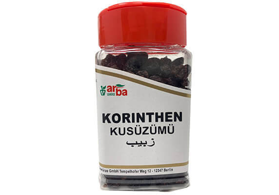 Arba Korinthen - Kusüzümü 80 g