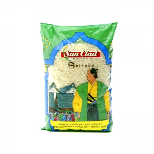 Sun Clad Shinode Sushi Reis Japanischer Reis 1 kg