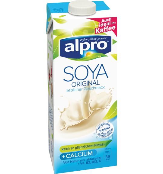 Alpro Soja Calcium