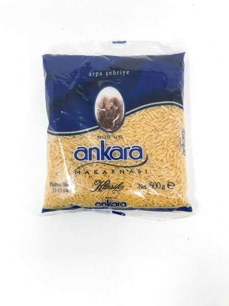 Ankara Nudeln Arpa Sehriye 500g