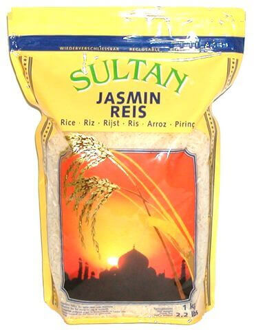 Sultan Jasamin Reis 1 Kg