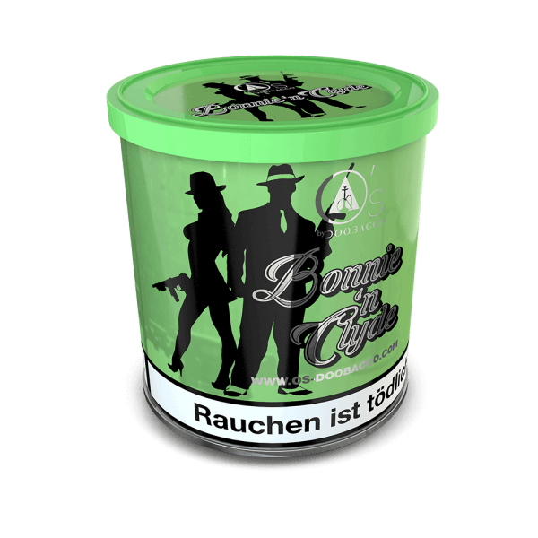 O’s Tobacco Bonnie ‘n Clyde 200g