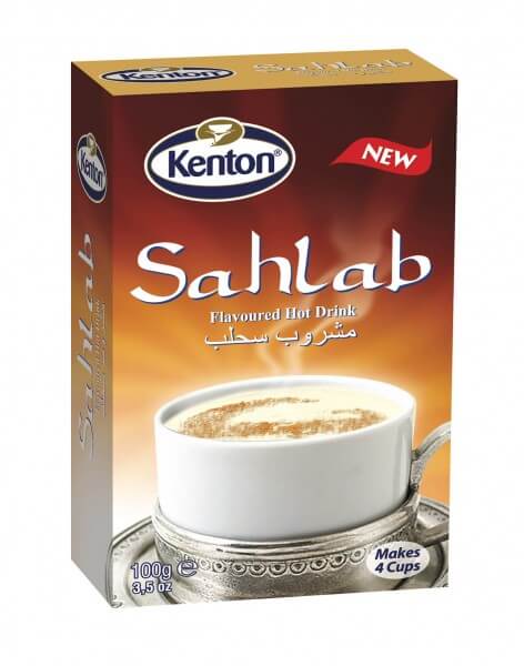 Kenton Sahlep 100g