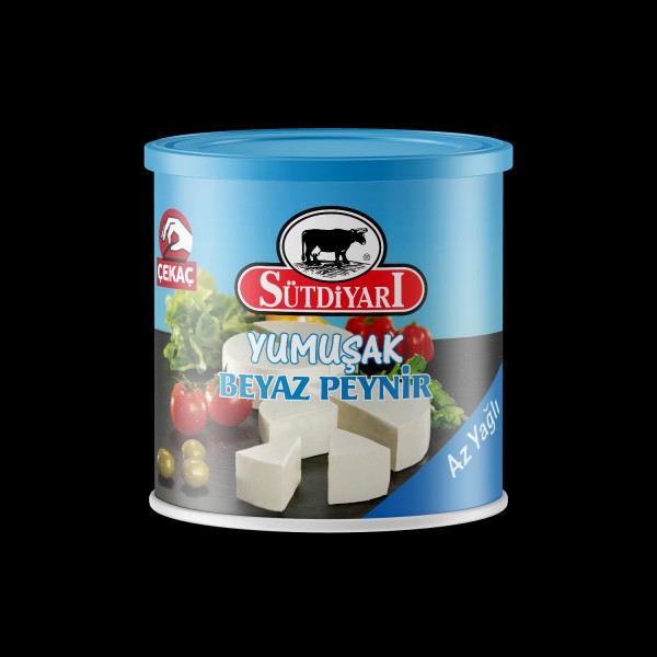 Sütdiyari Weichkäse 45% Fett - Yumusak Peynir Az Yagli 400g