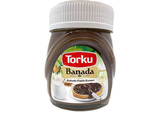Torku Banada Kakaolu Findik Kremasi 700g