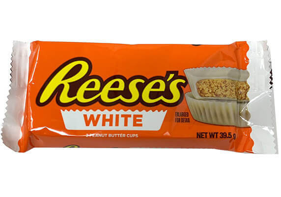 Resse´s White Cup 39,5g