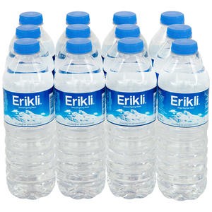 Erikli Wasser 12 x 0,5L (inkl. 3.00€ Pfand)
