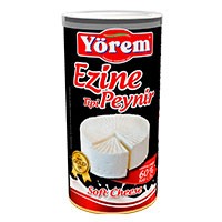 Yörem Weichkäse in Salzlake 60%Fett - Ezine Tipi Peynir 800g