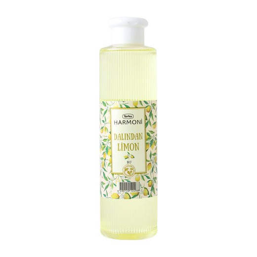 Torku Harmoni Dalından Limon Kolonyası 400 ml